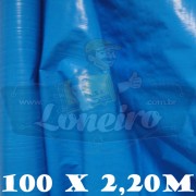 Bobina Azul Céu 100 x 2,20