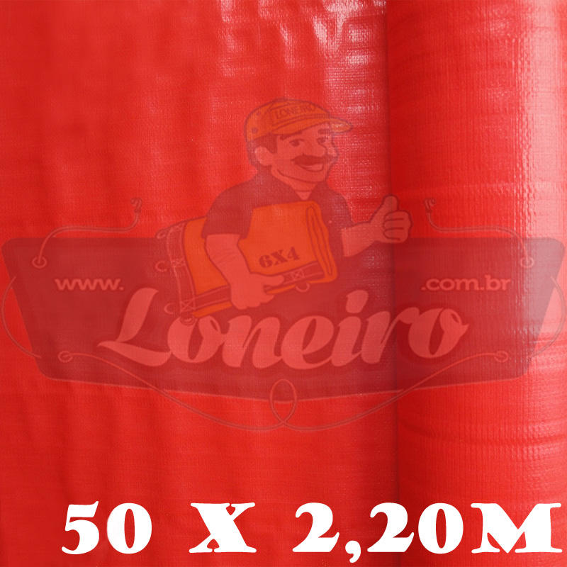 Bobina-Plástica-Vermelha-50x2,20