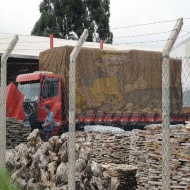 LONA PARA CAMINHO ENCERADO ALGODO