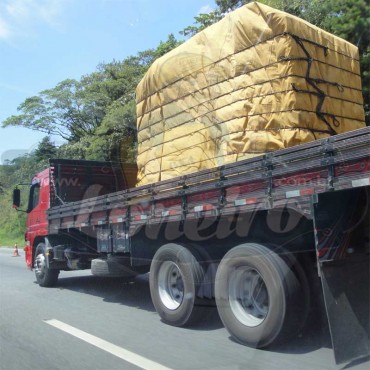 LONA TRANSPORTE RODOVIÁRIO