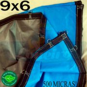 Lona-9x6-PPPE-500-Micras-Azul-Cinza-Loneiro-Argolas-Resistente-Impermeável-Cobertura-Protecao-Loja-Lonas-Curitiba-Paraná