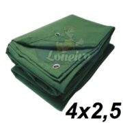 Lona-Encerado-Verde-4x2,5-Loneiro-com-Ilhoses-América-Loja-Empresa-Curitiba-Paraná