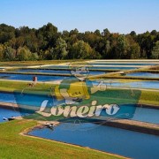 Lona para Lago Tanque de Peixes Lagos Artificiais Ornamentais sem toxinas atóxica impermeável