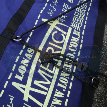 RIPSTOP Azul Escuro Algodo 2