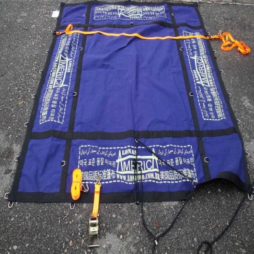 RIPSTOP Azul Escuro Algodo 4