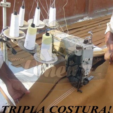 Tripla Costura Encerado Amrica222