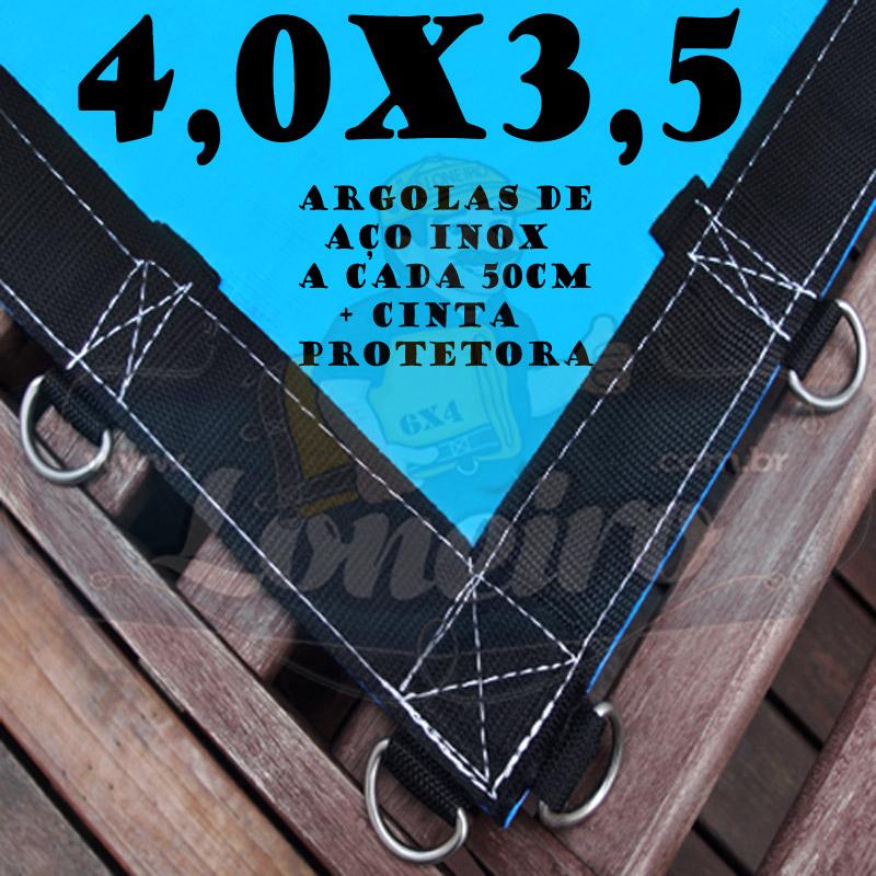 AZUL 4X3,5 + ARGOLAS