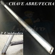 Chave Abre-Fecha Loneiro 2 unidades