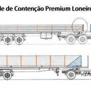 Cinta rede de contencao loneiro 3x3 metros curitiba paraná