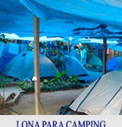 INICIAL LONA PARA CAMPING