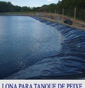 INICIAL LONA PARA TANQUE DE PEIXE