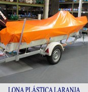 INICIAL LONA PLÁSTICA LARANJA