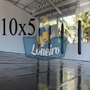 Lona: 10,0 x 5,0m Super Tatame PVC Vinil Premium para pratica de esportes JiuJitSu Muay-Thay Boxe MMA UFC Academias Danças