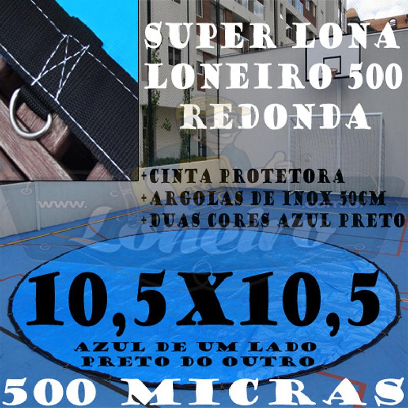 LONA LONEIRO POLYLONA SUPER ARGOLAS REDONDA 10,5X10,5