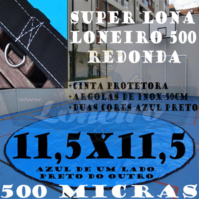 LONA LONEIRO POLYLONA SUPER ARGOLAS REDONDA 11,5X11,5
