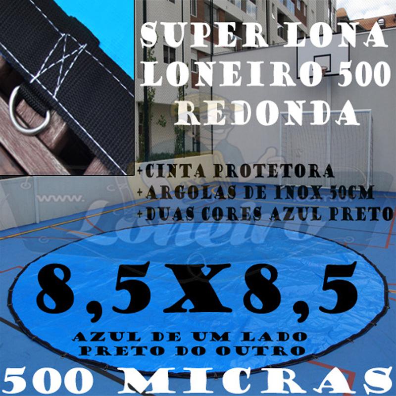 LONA LONEIRO POLYLONA SUPER ARGOLAS REDONDA 8,5X8,5