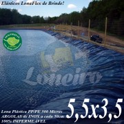 LONA-PARA-LAGO-5,5x3,5-ARTIFICIAL-ORNAMENTAL-AÇUDE-RESERVARÓRIO-TANQUE-DE-PEIXES-IMPERMEÁVEL-atóxica-sem-toxinas