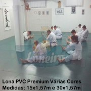 LONA PVC TATAME VERDE ACADEMIA