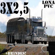 LONAPVC-3x2,5-PRETA-BLACK-CAMINHÃO-CARRETA-LONA-PVC-LONEIRO