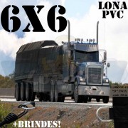 LONAPVC-6x6-PRETA-BLACK-CAMINHÃO-CARRETA-LONA-PVC-LONEIRO