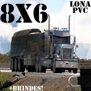 LONAPVC-8x6-PRETA-BLACK-CAMINHÃO-CARRETA-LONA-PVC-LONEIRO