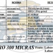 LONEIRO ESPECIFICAÇÃO 300 MICRAS