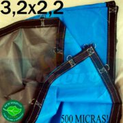 Lona-3,2x2,2-PPPE-500-Micras-Azul-Cinza-Loneiro-Argolas-Resistente-Impermeável-Cobertura-Protecao-Loja-Lonas-Curitiba-Paraná