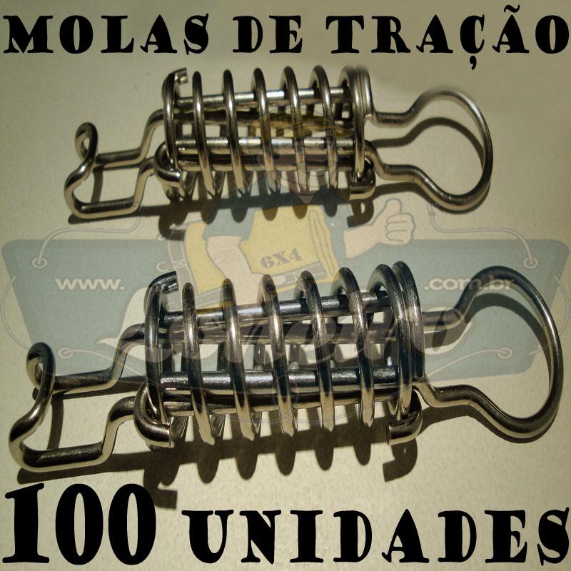 MOLA DE TRACIONAMENTO LONEIRO 100 UN