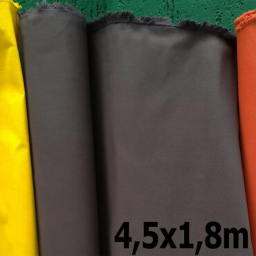 Tecido Forte RipStop Marrom Lona de Algodão 4,5 x 1,8 metros Impermeável e Resistente