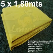 TECIDO-RIPSTOP-5X1,80-MTS-AMARELO-IMPERMEÁVEL