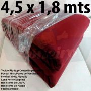 TECIDO-LONA-RIPSTOP-4,5X1,8-MTS-VERMELHO-VINHO-FORTE-IMPERMEÁVEL-RESISTENTE