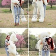 urso-de-pelucia-gigante-creme-branco-cream-grande-140-metros-14-mts-140cm-140-cm-loja-dos-ursos-casa-curitiba-parana-pronta-entrega-frete-gratis-brasil-ssa