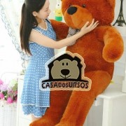 urso-de-pelucia-gigante-marrom-grande-140-metros-14-mts-140cm-140-cm-loja-dos-ursos-casa-curitiba-parana-pronta-entrega-frete-gratis-brasil-2