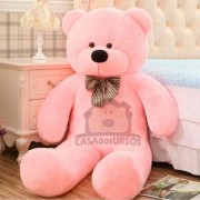 urso-de-pelucia-gigante-rosa-rose-grande-140-metros-14-mts-140cm-140-cm-loja-dos-ursos-casa-curitiba-parana-pronta-entrega-frete-gratis-brasil-2