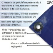 XPO POLY LONA LONEIRO Especificações 2