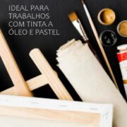 Lona: 10,0 x 2,1m para Tela Pintura PatchWork Rolo Algodão Cru 500gr/m² Capa Pano Cloth Quilt Ateliê EcoBag para Reforma Proteção Confecções