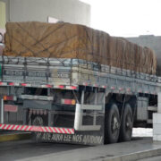 Lona 7,0 x 6,0m Encerado Caqui Algodão fio 8 Impermeável C4 com ilhoses nas 4 pontas