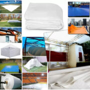 add. Rolo Lona Branca Plástica Polietileno Curitiba Loja Loneiro