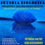 1 .PetBóia Ecológica Solta - sem acessórios para prendê-la